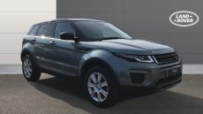 Land Rover Range Rover Evoque 2.0 TD4 SE 5dr Diesel Hatchback